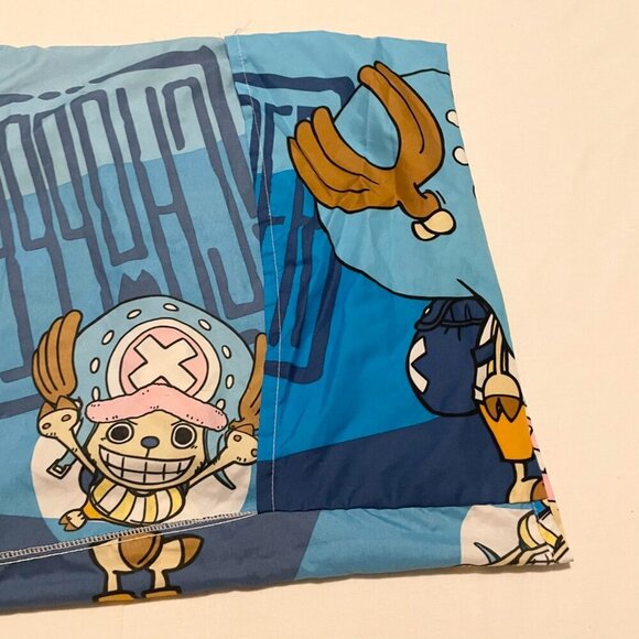 One Piece Tony Tony Chopper Lot of 2 Pillow Cases - Picture 15 of 16